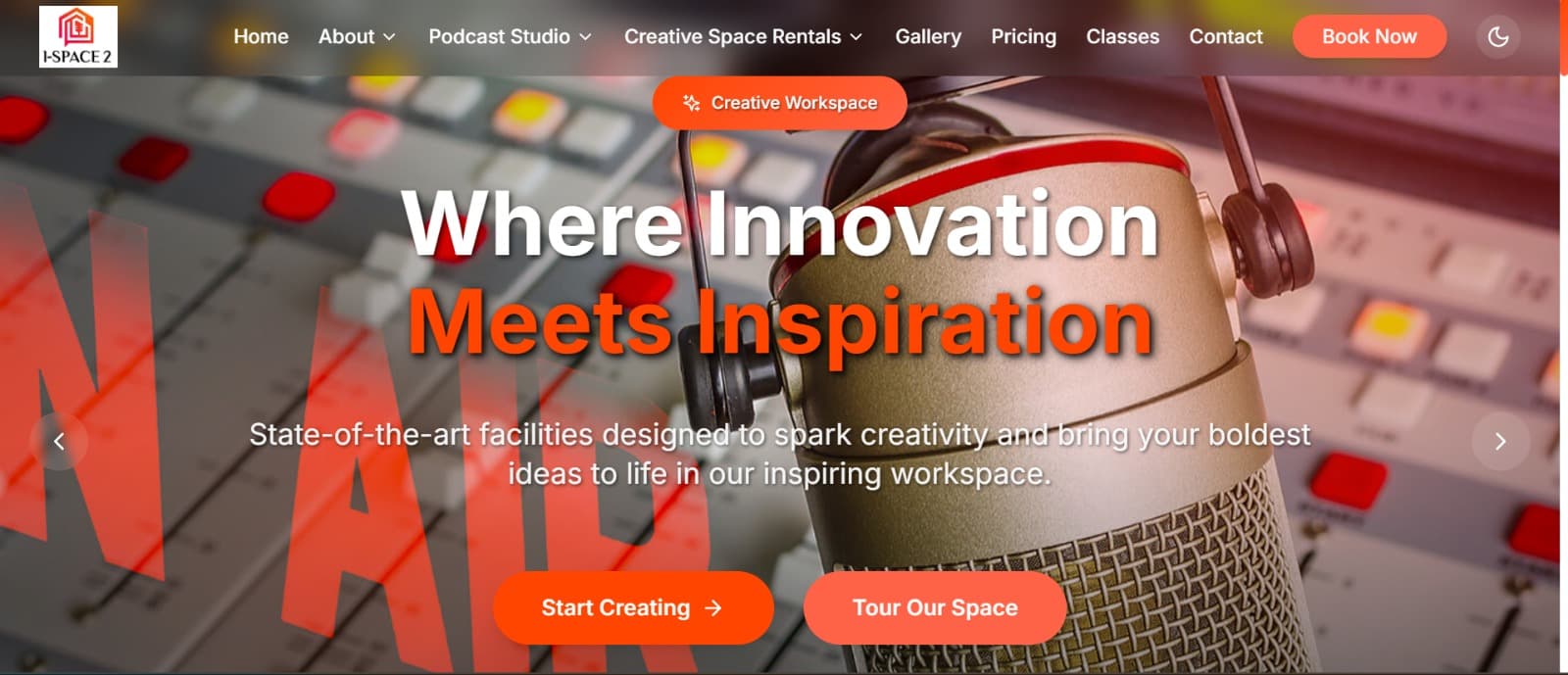 iSPACE 2 Screenshot 1