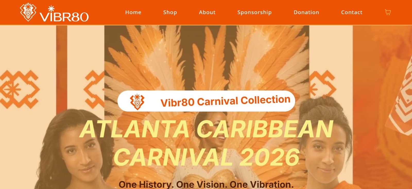 Vibr80 screenshot
